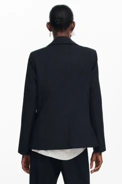 Hybrid trucker blazer