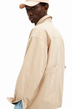 Illustrated jacket
