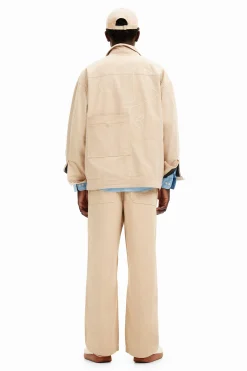 Illustrated jacket