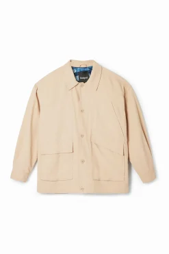 Illustrated jacket