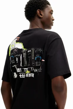 Illustrated T-shirt