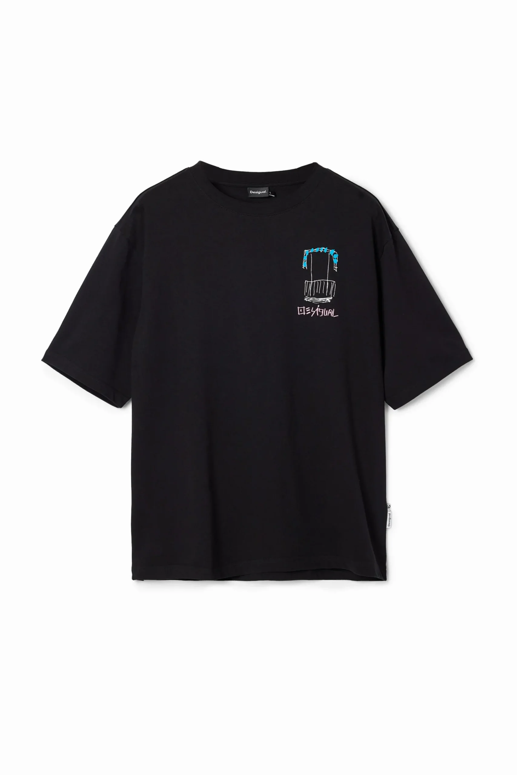 Illustrated T-shirt