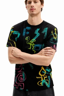 Illustrated T-shirt
