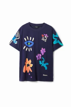 Illustrated T-shirt