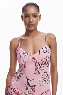 2-in-1 dress