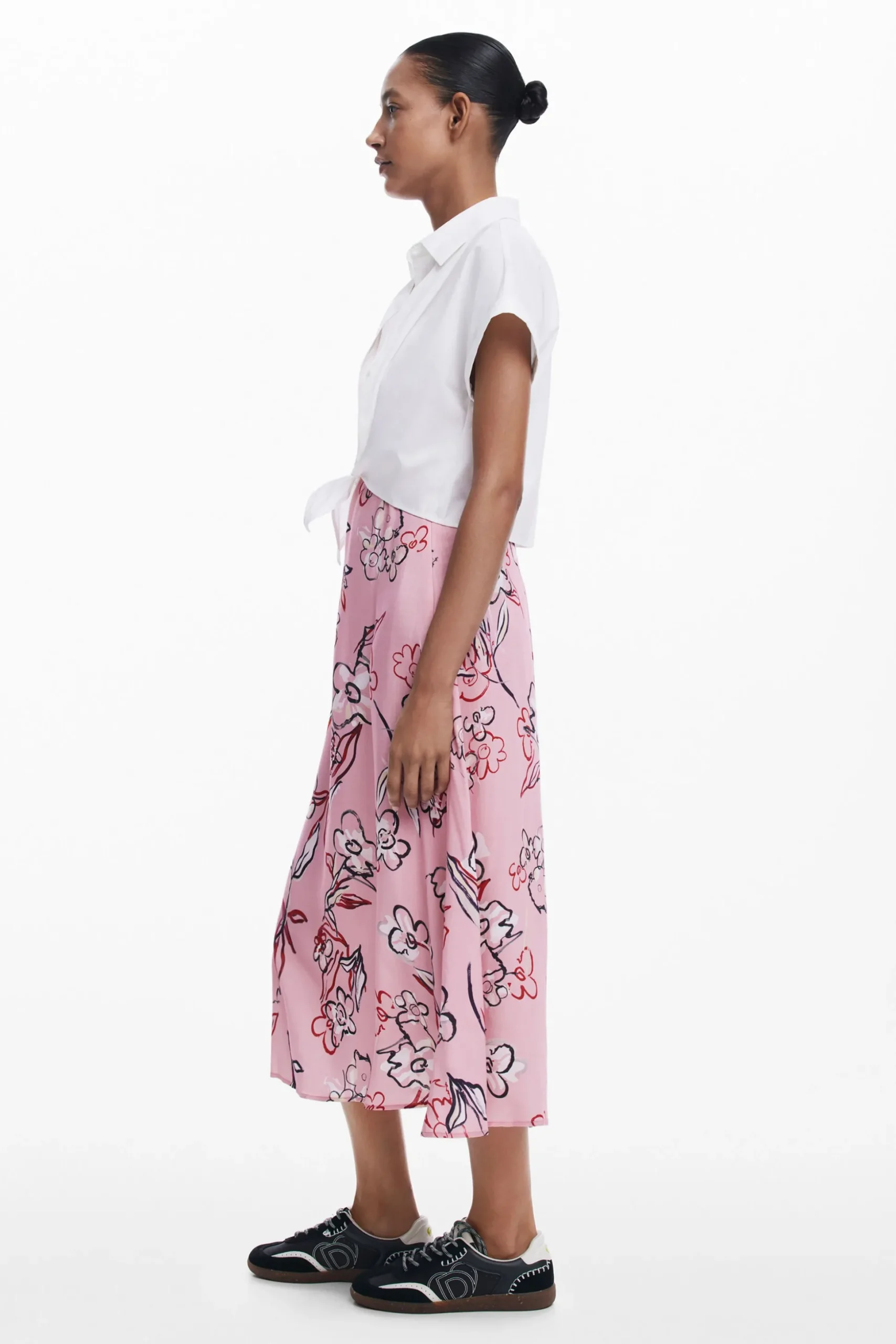 2-in-1 dress