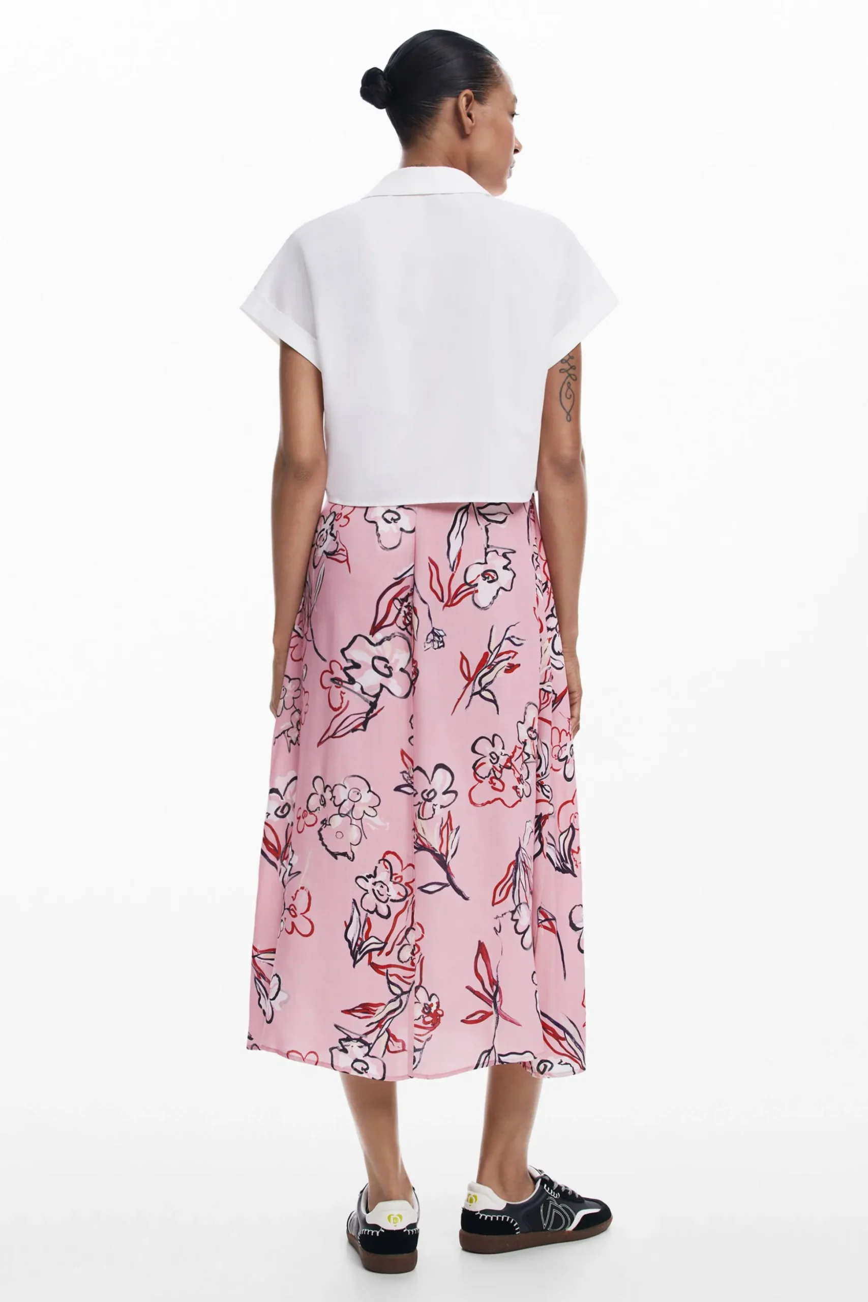 2-in-1 dress