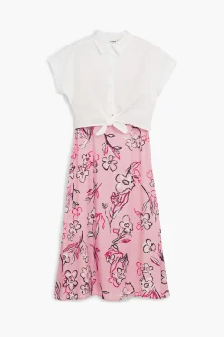 2-in-1 dress