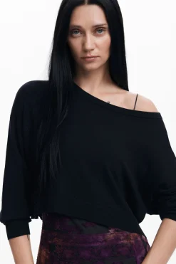 2-in-1 midi dress