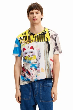 Japan street T-shirt