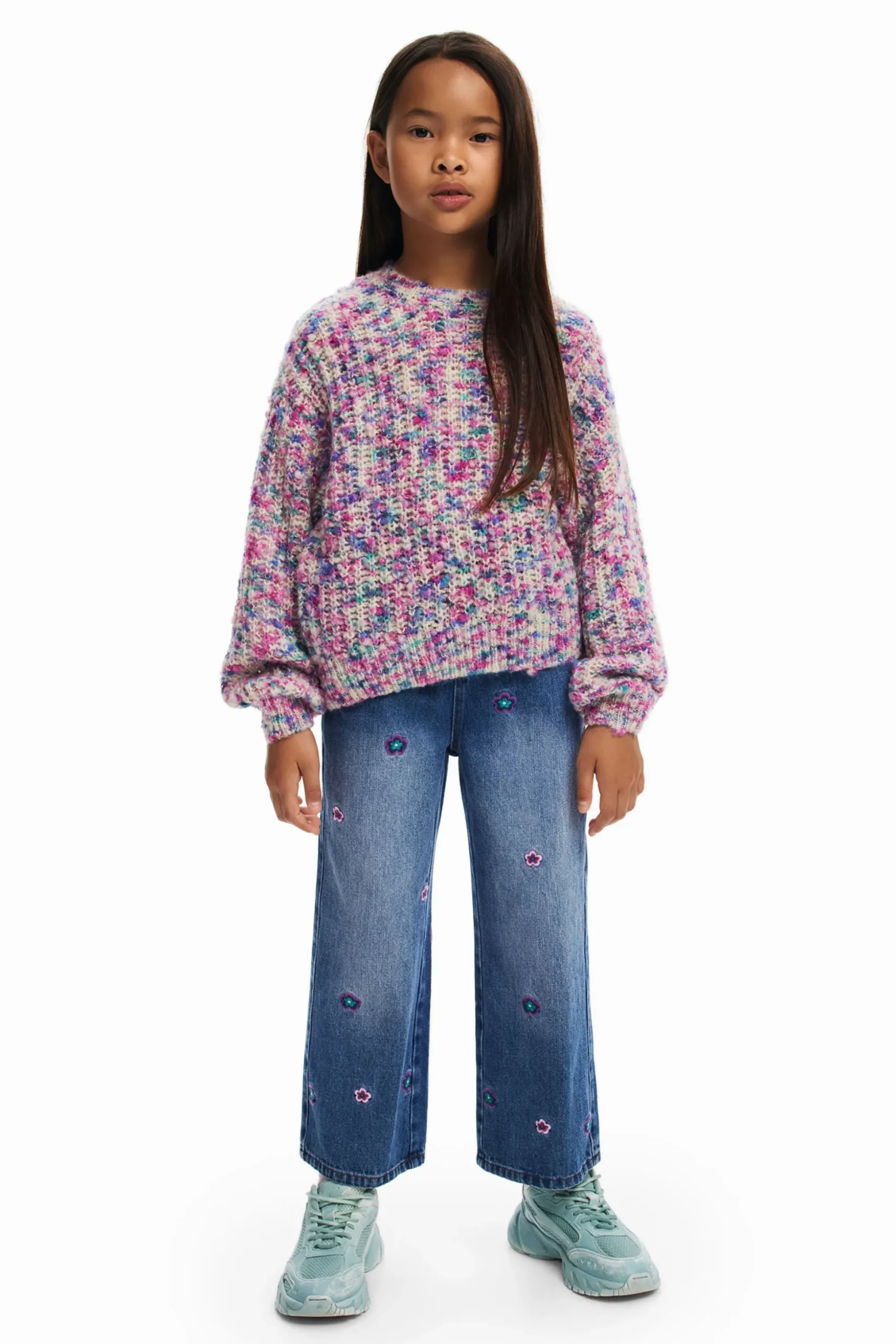 Kaleidoscope sweater