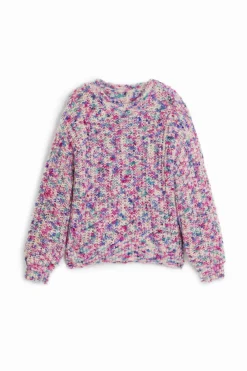 Kaleidoscope sweater