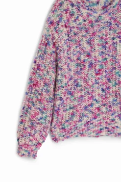 Kaleidoscope sweater