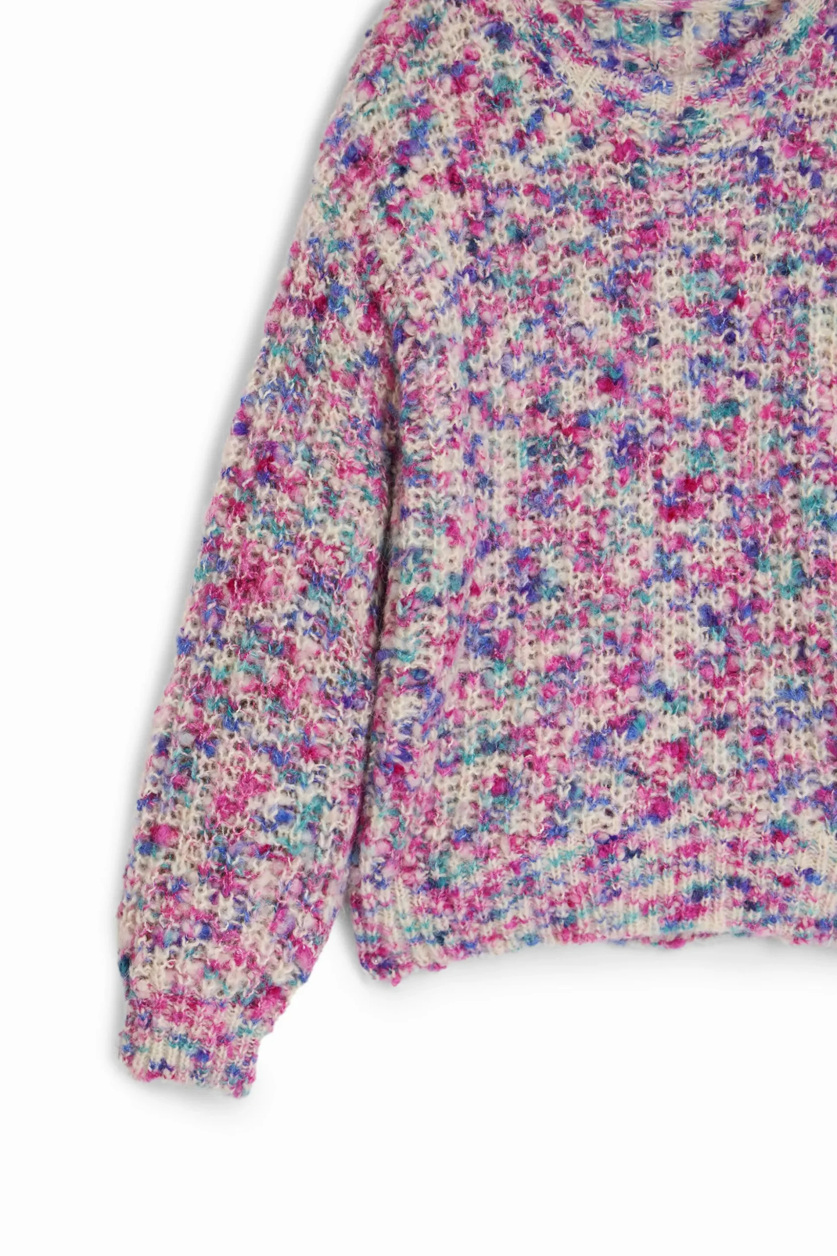 Kaleidoscope sweater