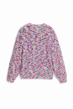 Kaleidoscope sweater