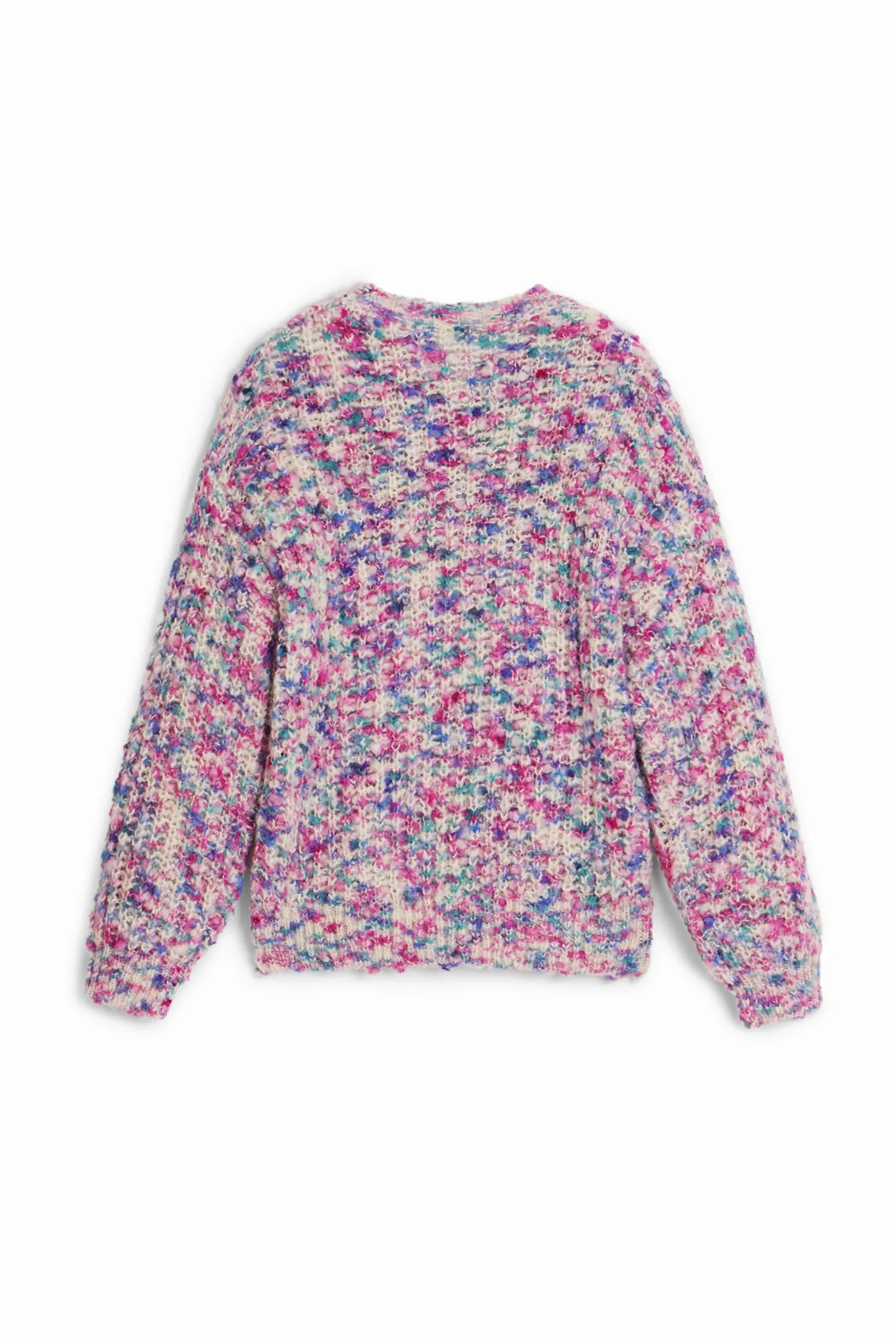 Kaleidoscope sweater