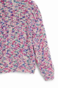 Kaleidoscope sweater