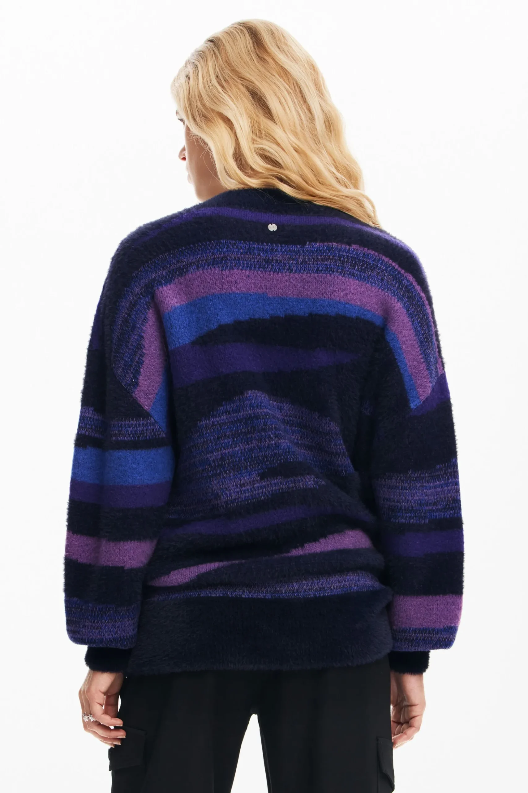 Knit sweater
