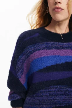 Knit sweater