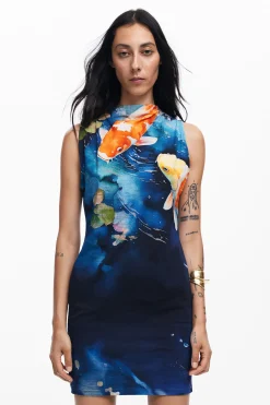 Koi Dress