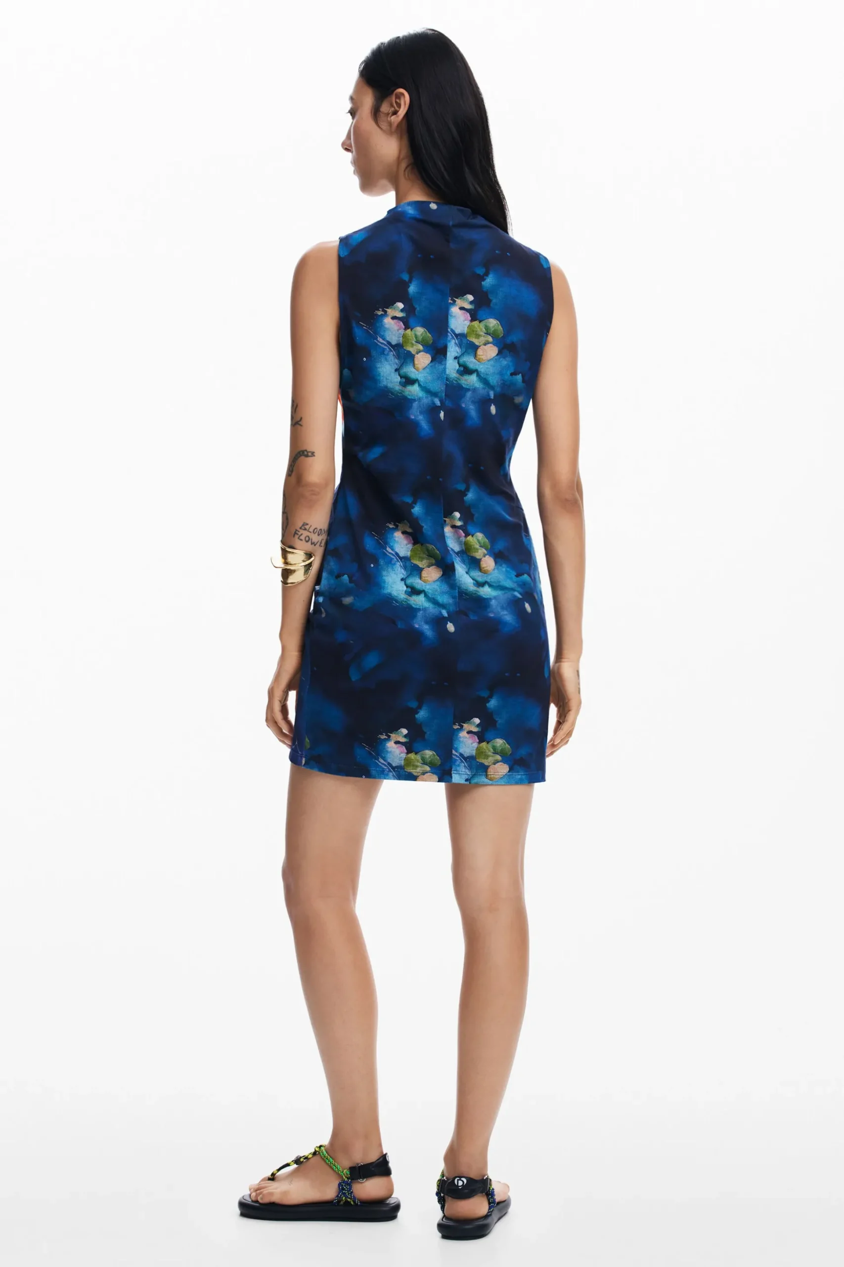 Koi Dress