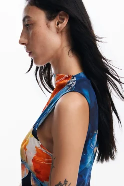 Koi Dress