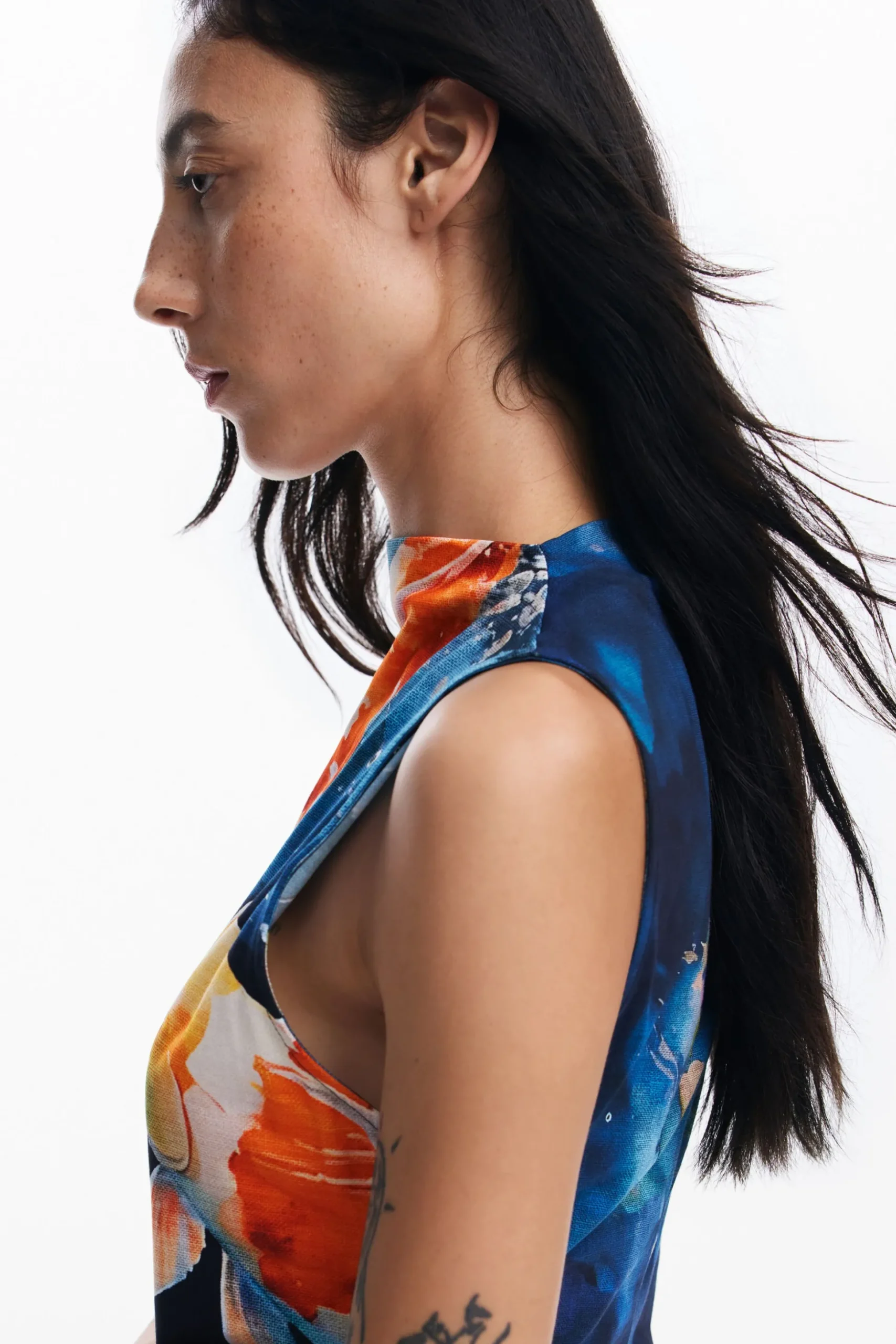 Koi Dress