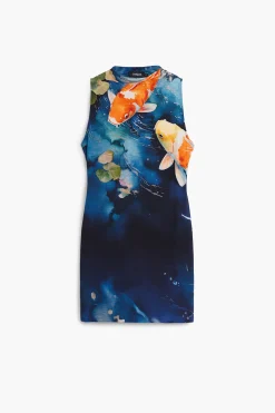 Koi Dress