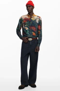 Landscape shirt