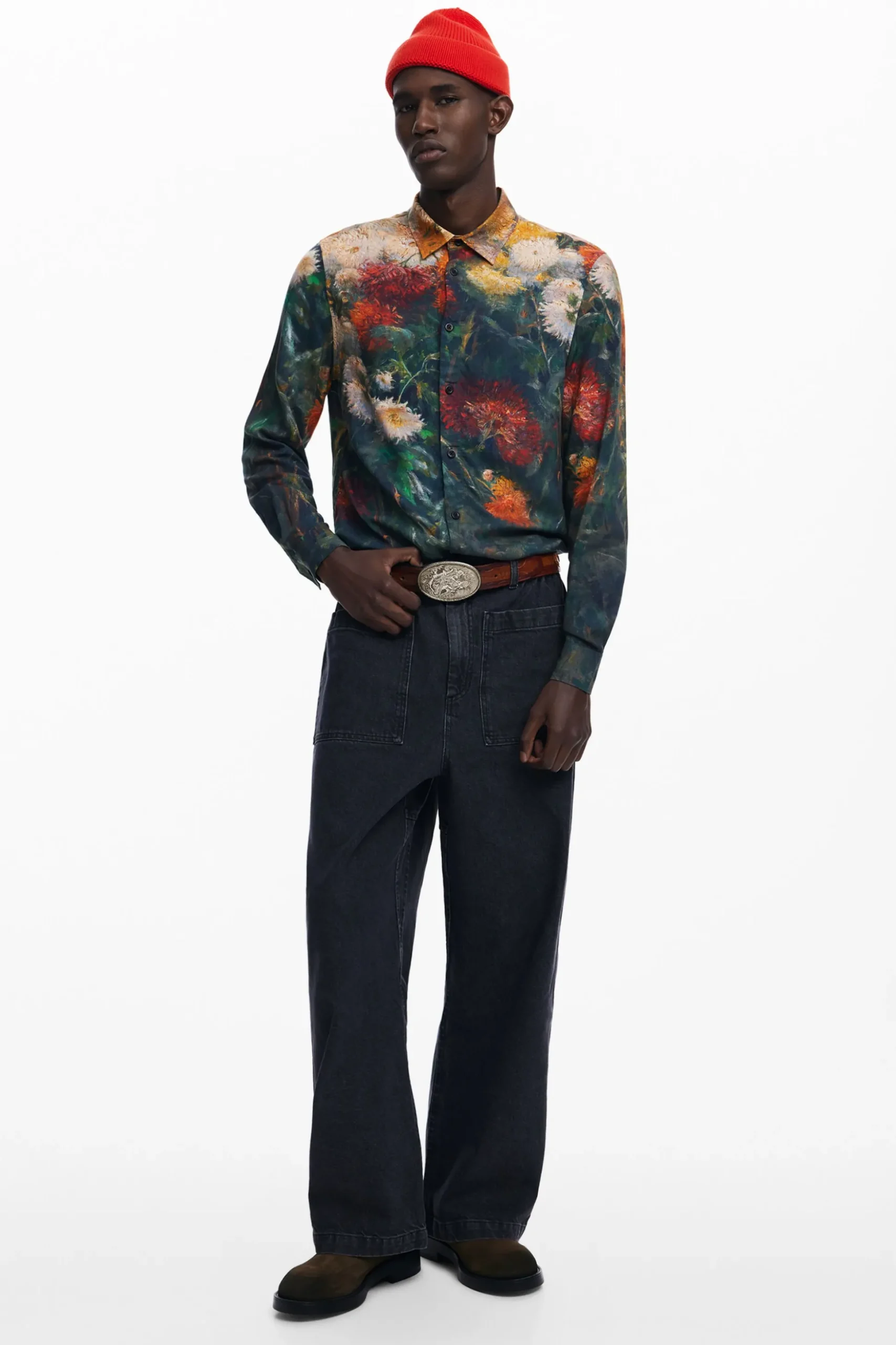 Landscape shirt