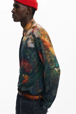 Landscape shirt