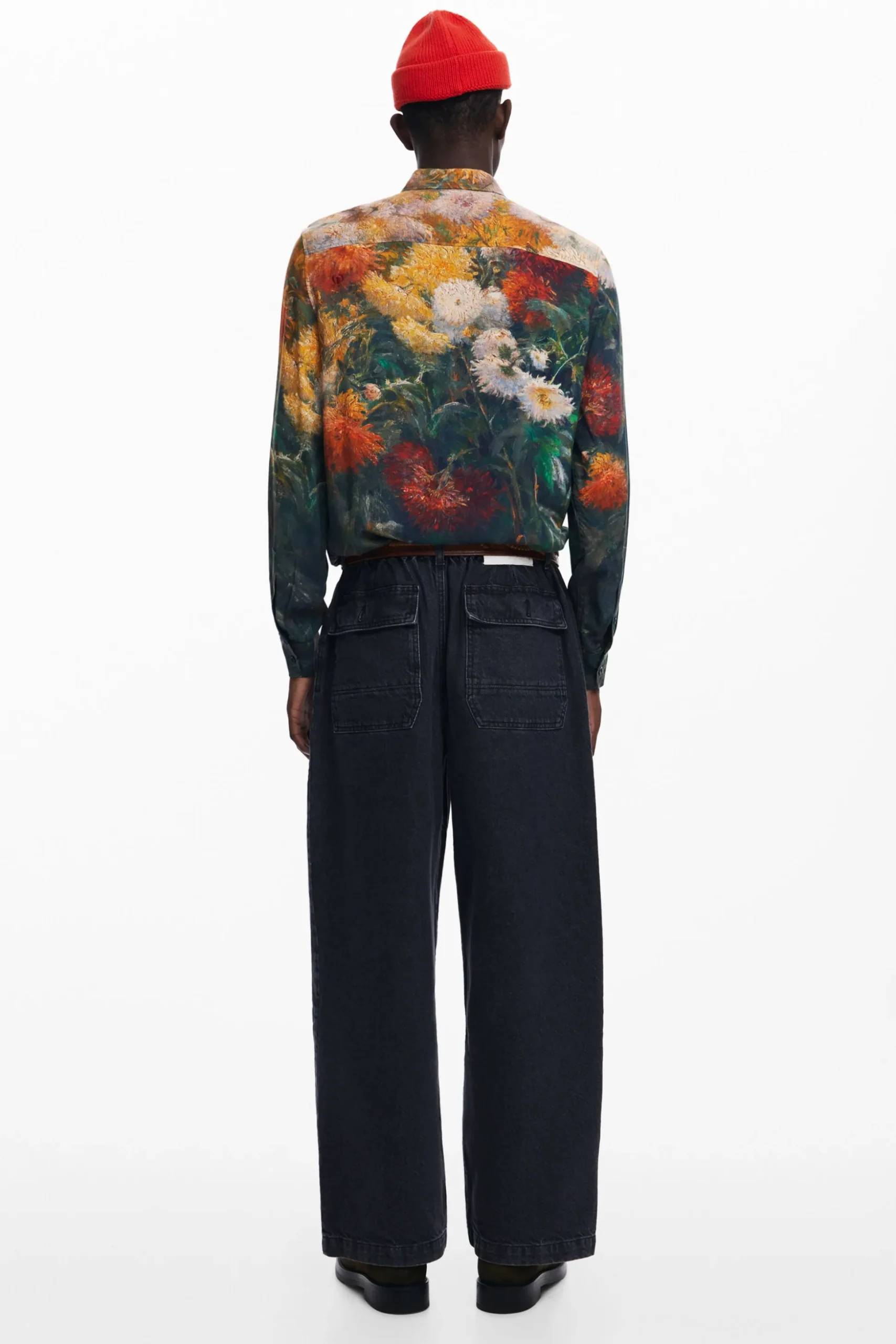 Landscape shirt