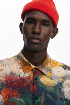 Landscape shirt