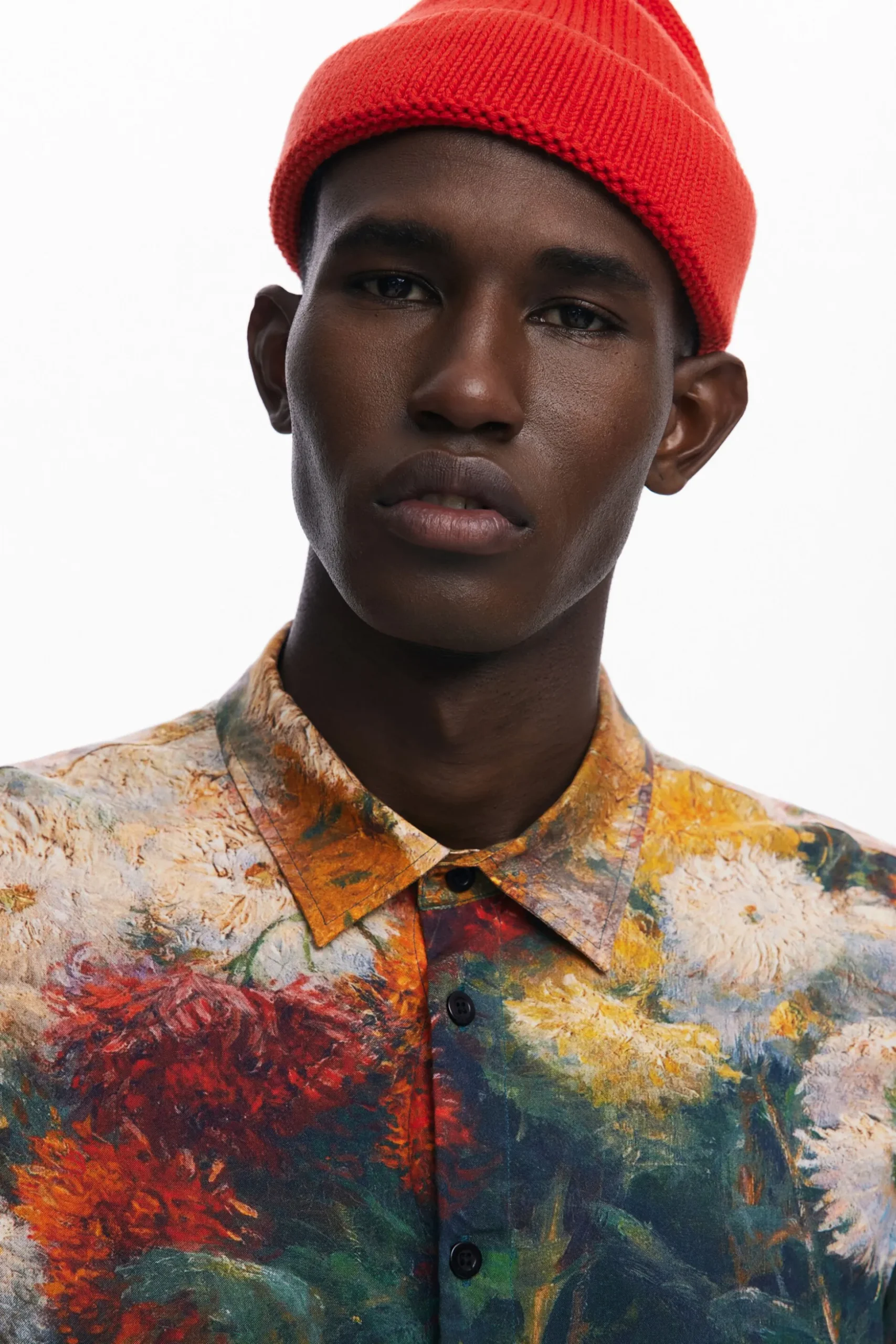 Landscape shirt