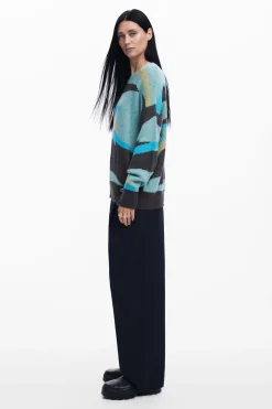 Landscape sweater