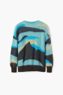 Landscape sweater