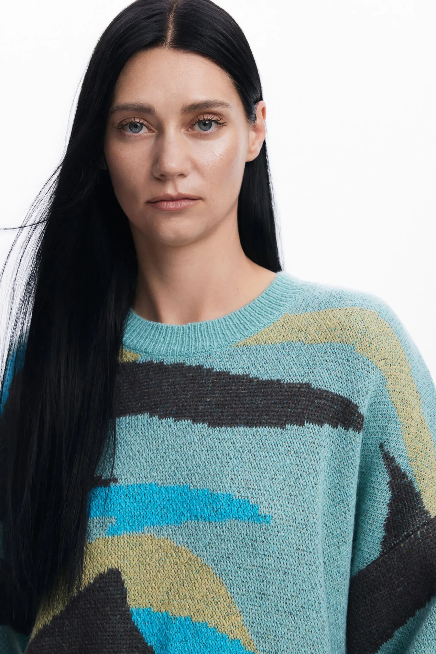 Landscape sweater