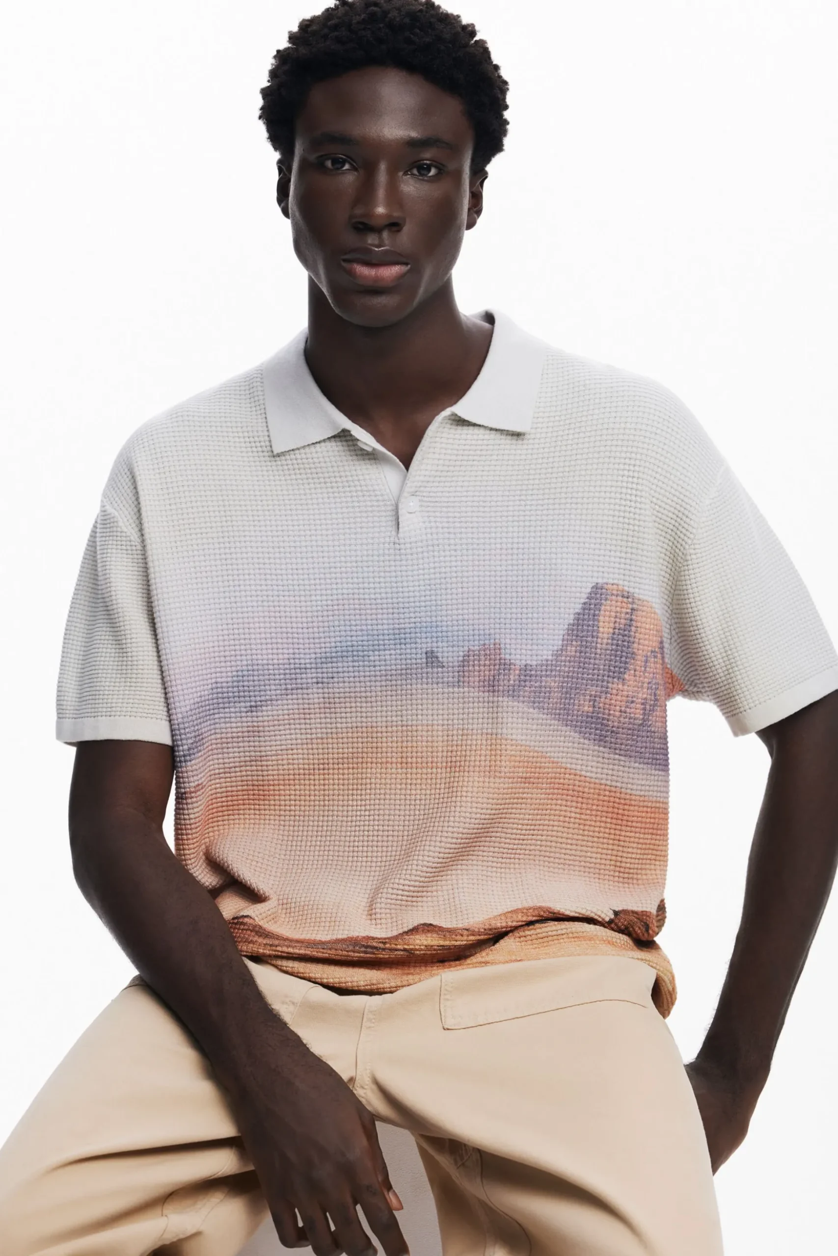 Landscape T-shirt