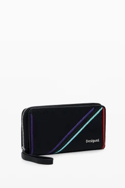 Large rectangular wallet