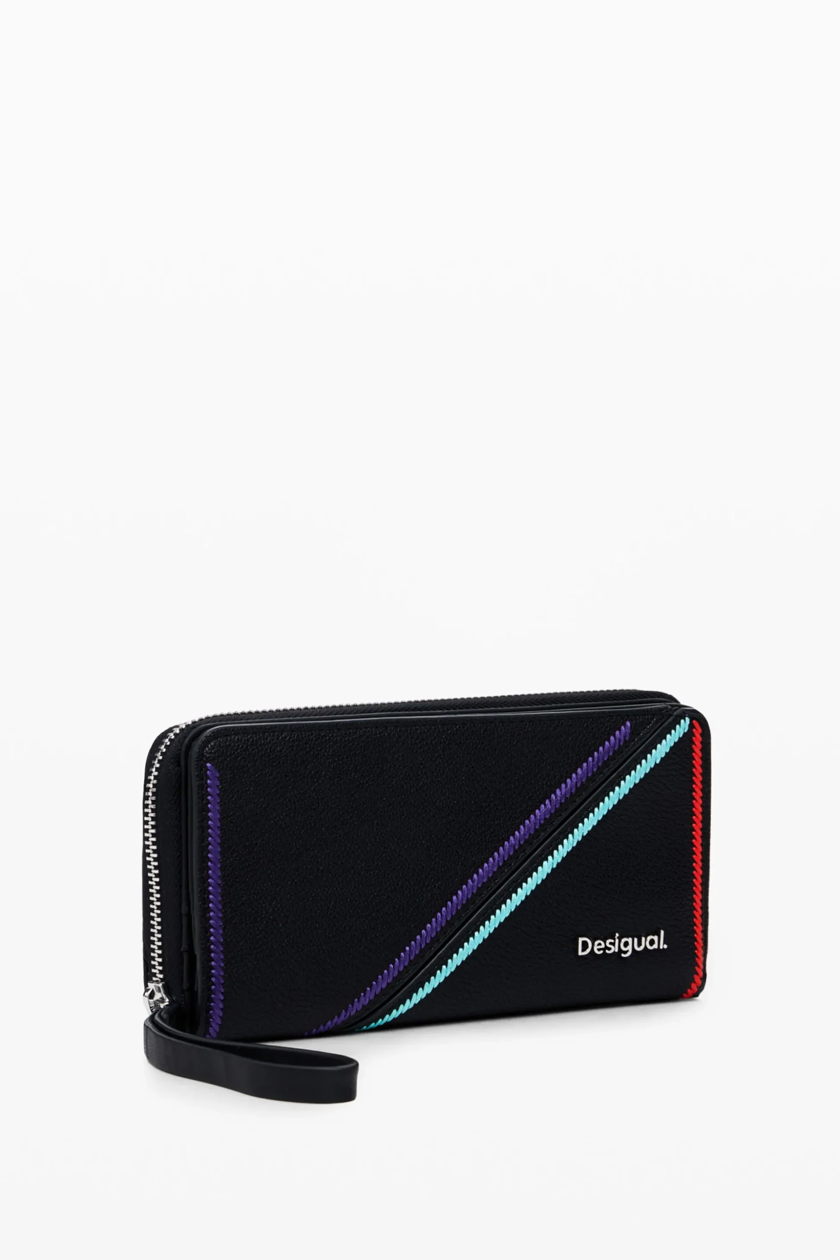 Large rectangular wallet