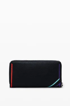 Large rectangular wallet