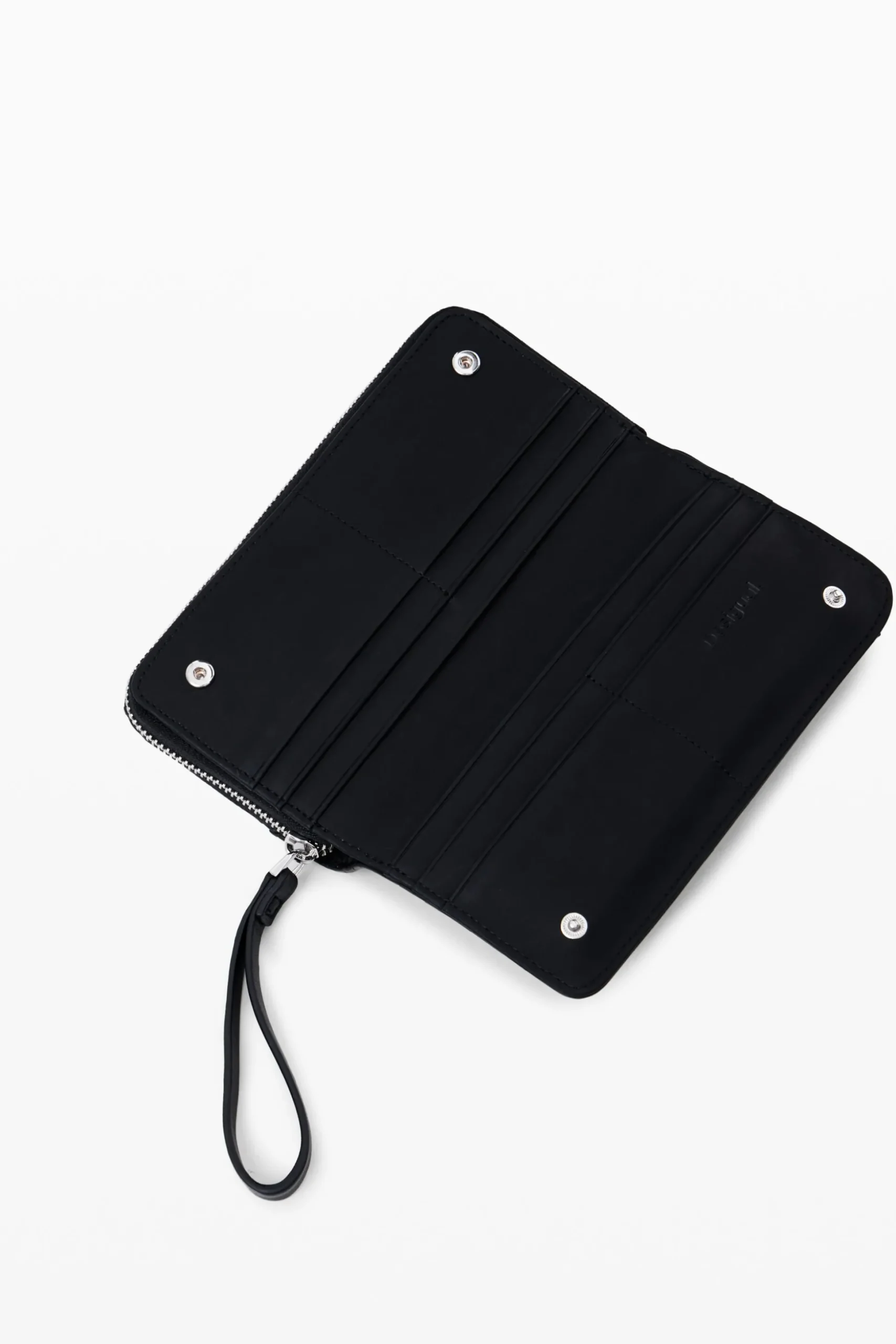 Large rectangular wallet