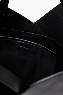 Leather bag