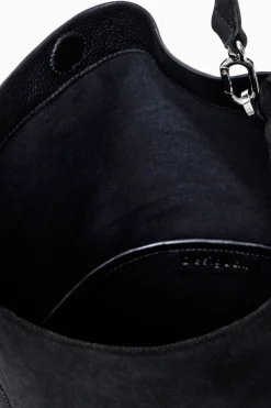 Leather M Bag
