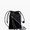 Leather wallet smartphone pouch