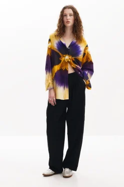 Lilium shirt M Christian Lacroix