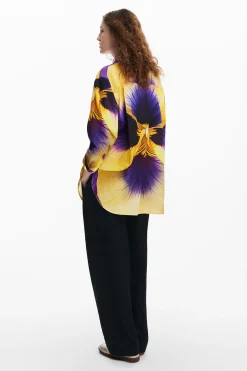 Lilium shirt M Christian Lacroix