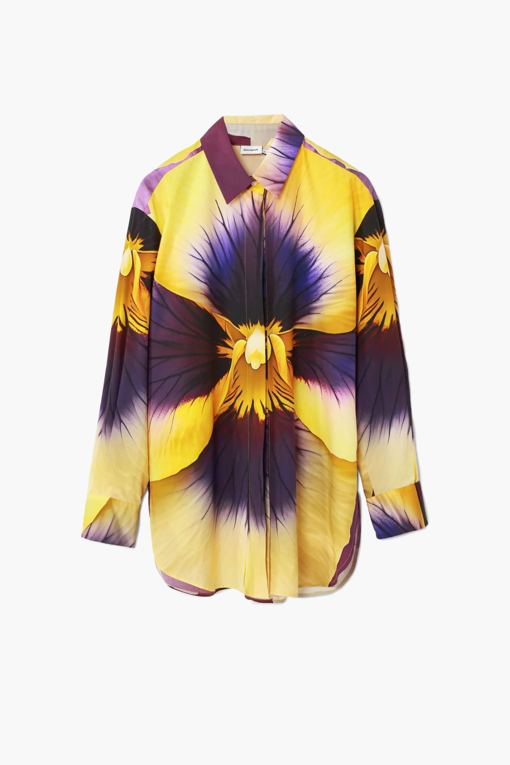 Lilium shirt M Christian Lacroix