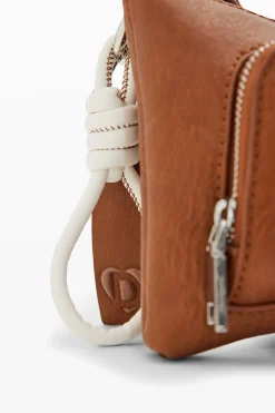 Logo mini bag
