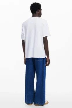 Logo pocket T-shirt